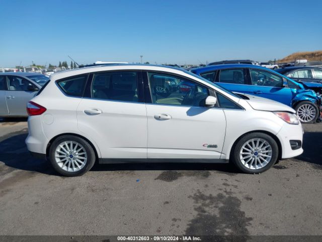 1FADP5CU4FL121944 Ford C-max Energi Sel