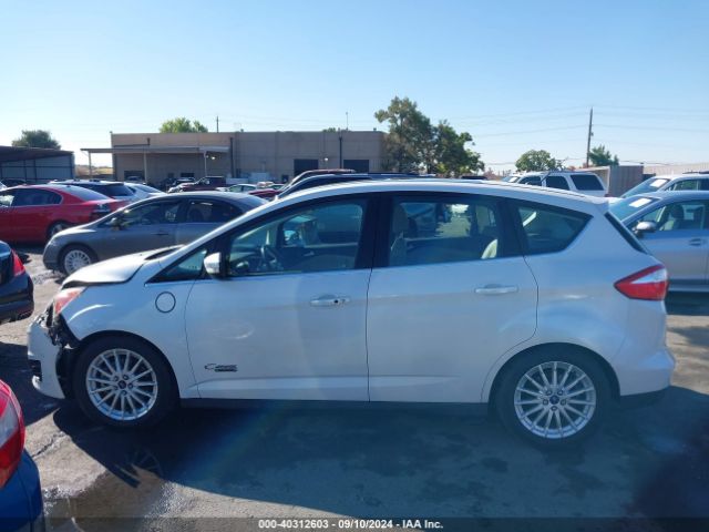 1FADP5CU4FL121944 Ford C-max Energi Sel
