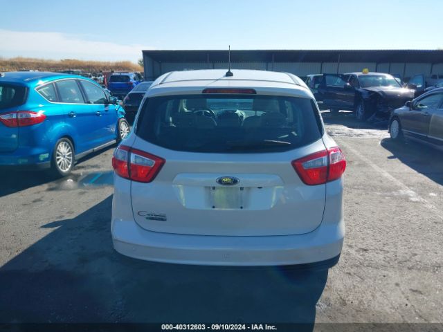 1FADP5CU4FL121944 Ford C-max Energi Sel