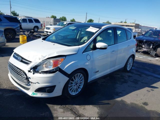 1FADP5CU4FL121944 Ford C-max Energi Sel