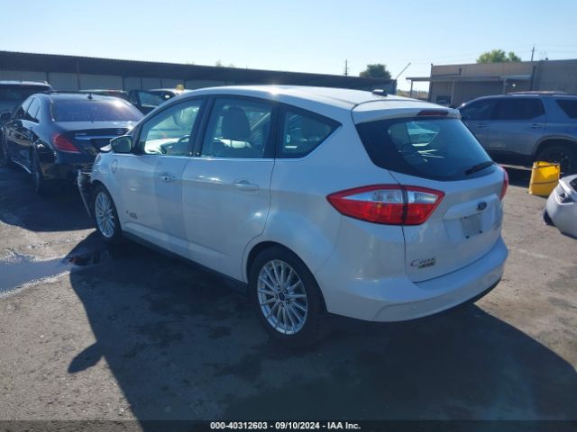 1FADP5CU4FL121944 Ford C-max Energi Sel