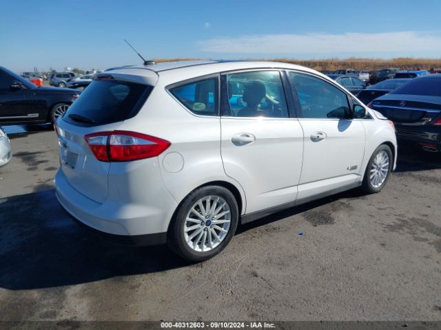 1FADP5CU4FL121944 Ford C-max Energi Sel