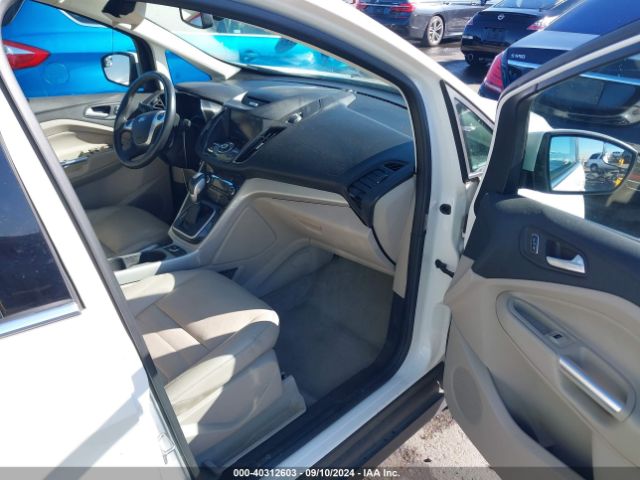 1FADP5CU4FL121944 Ford C-max Energi Sel