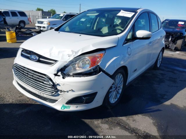 1FADP5CU4FL121944 Ford C-max Energi Sel