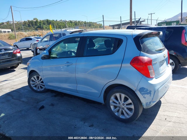 Chevrolet Spark 1lt Cvt 2016 KL8CD6SA7GC624678 Image 14