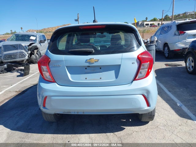 Chevrolet Spark 1lt Cvt 2016 KL8CD6SA7GC624678 Image 16