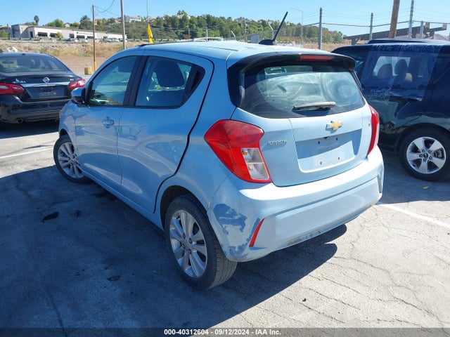 Chevrolet Spark 1lt Cvt 2016 KL8CD6SA7GC624678 Image 3
