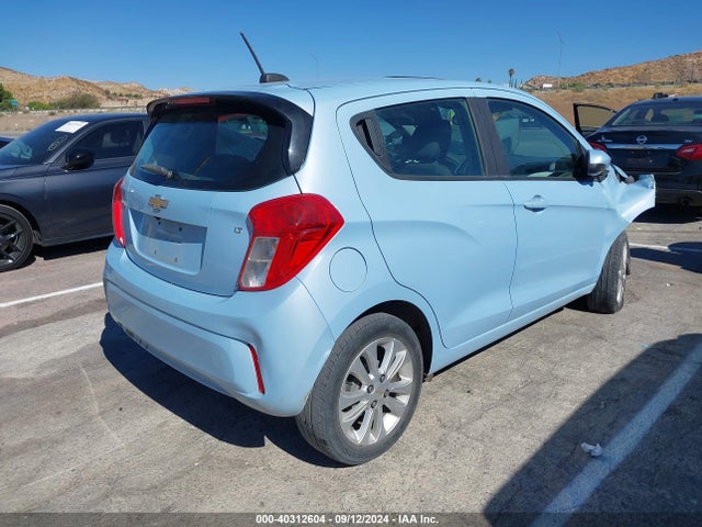Chevrolet Spark 1lt Cvt 2016 KL8CD6SA7GC624678 Image 4