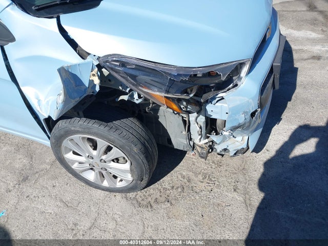 Chevrolet Spark 1lt Cvt 2016 KL8CD6SA7GC624678 Image 6