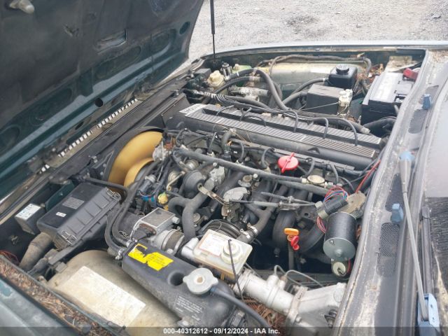 1988 JAGUAR XJ6 SAJHV1644JC551697 Photo 9