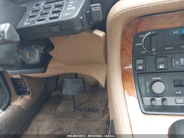 1988 JAGUAR XJ6 SAJHV1644JC551697 Photo 10