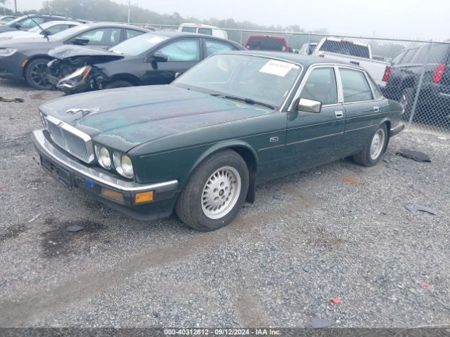 1988 JAGUAR XJ6 SAJHV1644JC551697 Photo 1