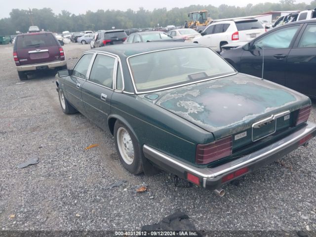 1988 JAGUAR XJ6 SAJHV1644JC551697 Photo 2
