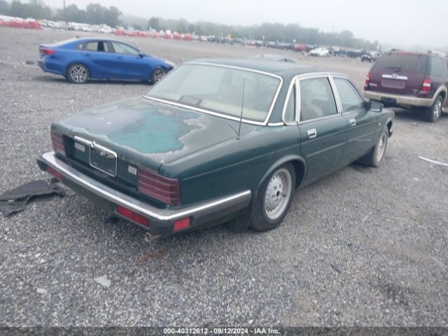 1988 JAGUAR XJ6 SAJHV1644JC551697 Photo 3