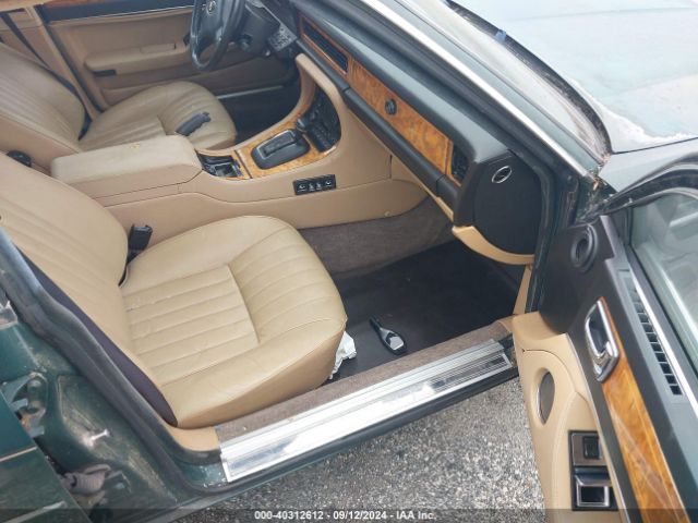 1988 JAGUAR XJ6 SAJHV1644JC551697 Photo 4