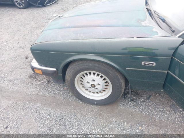 1988 JAGUAR XJ6 SAJHV1644JC551697 Photo 5