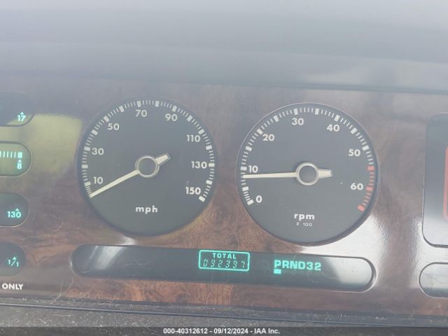 1988 JAGUAR XJ6 SAJHV1644JC551697 Photo 6