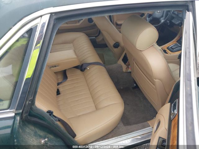 1988 JAGUAR XJ6 SAJHV1644JC551697 Photo 7
