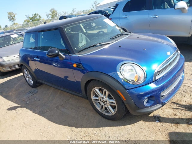 2012 MINI COOPER WMWSU3C57CT257775 Photo 0