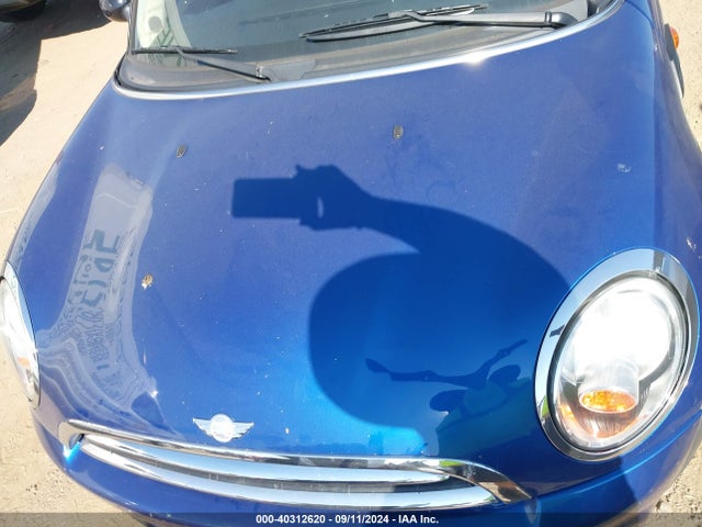 2012 MINI COOPER WMWSU3C57CT257775 Photo 9