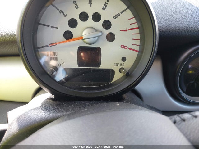 2012 MINI COOPER WMWSU3C57CT257775 Photo 6