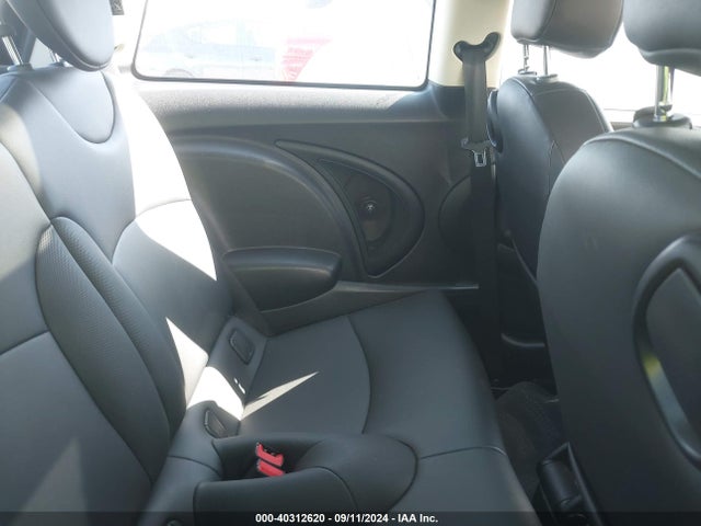 2012 MINI COOPER WMWSU3C57CT257775 Photo 7