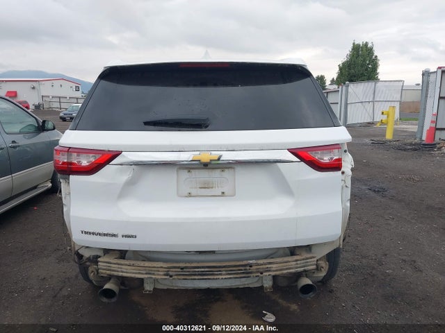 Chevrolet Traverse Ls 2018 1GNEVFKW2JJ193220 Image 17