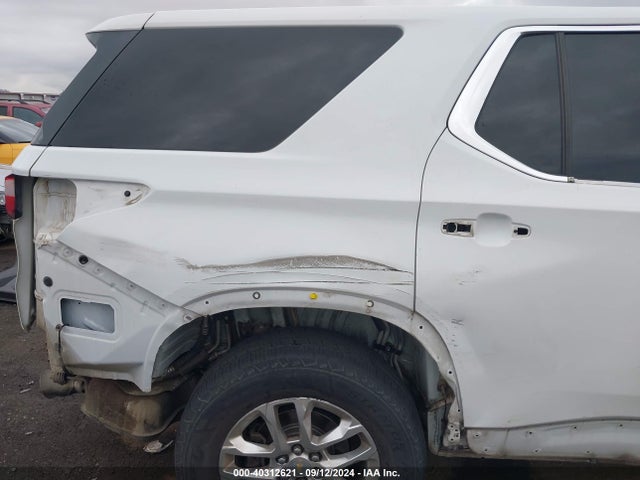 Chevrolet Traverse Ls 2018 1GNEVFKW2JJ193220 Image 20