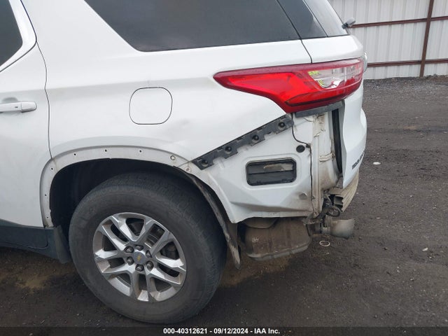 Chevrolet Traverse Ls 2018 1GNEVFKW2JJ193220 Image 21