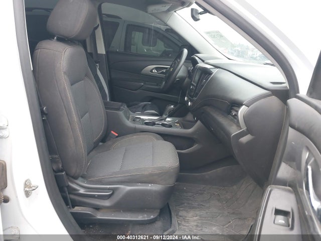 Chevrolet Traverse Ls 2018 1GNEVFKW2JJ193220 Image 5