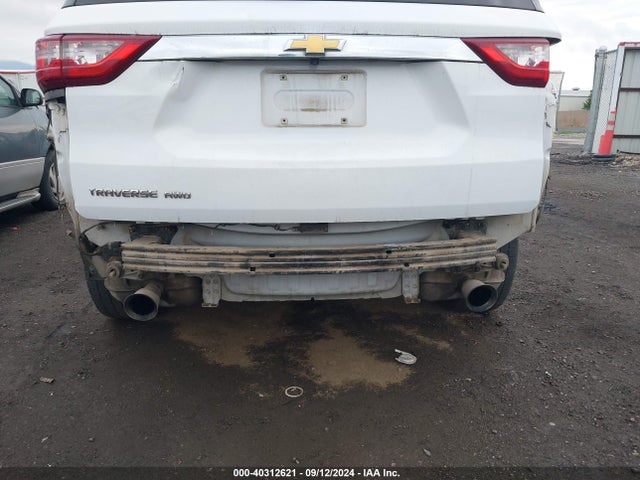 Chevrolet Traverse Ls 2018 1GNEVFKW2JJ193220 Image 6