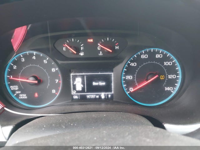 Chevrolet Traverse Ls 2018 1GNEVFKW2JJ193220 Image 7