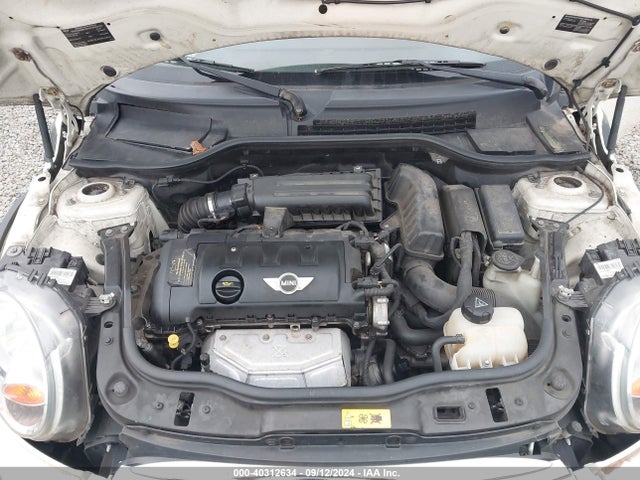 2012 MINI COOPER CLUBMAN WMWZF3C52CT488964 Photo 9