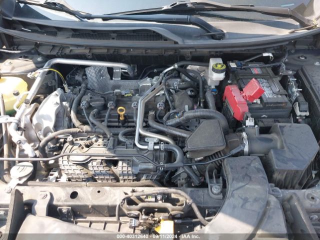 5N1AT3BB0MC763888 Nissan Rogue Sv Intelligent Awd