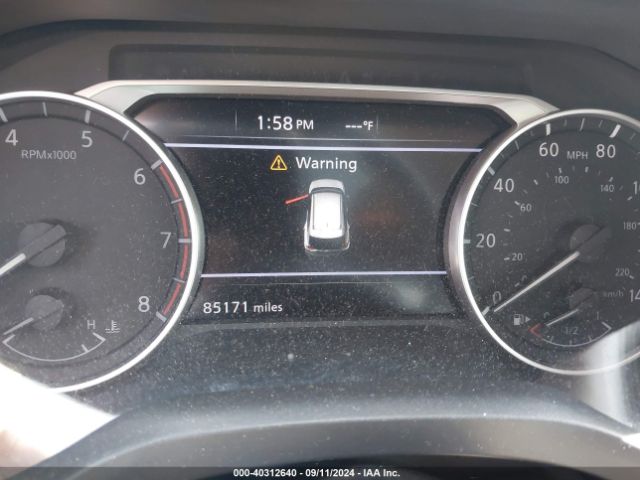 5N1AT3BB0MC763888 Nissan Rogue Sv Intelligent Awd