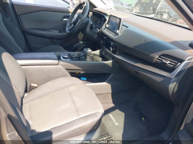 5N1AT3BB0MC763888 Nissan Rogue Sv Intelligent Awd