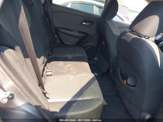 5N1AT3BB0MC763888 Nissan Rogue Sv Intelligent Awd