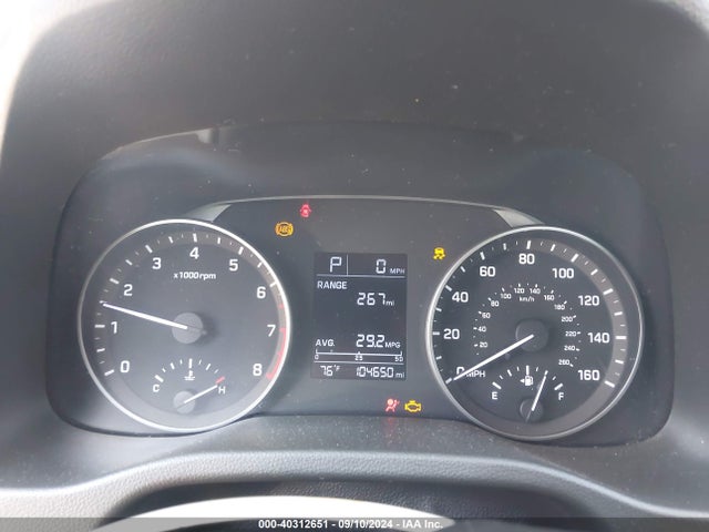 Hyundai ELANTRA SE 2018 5NPD74LF0JH351502 Image 7