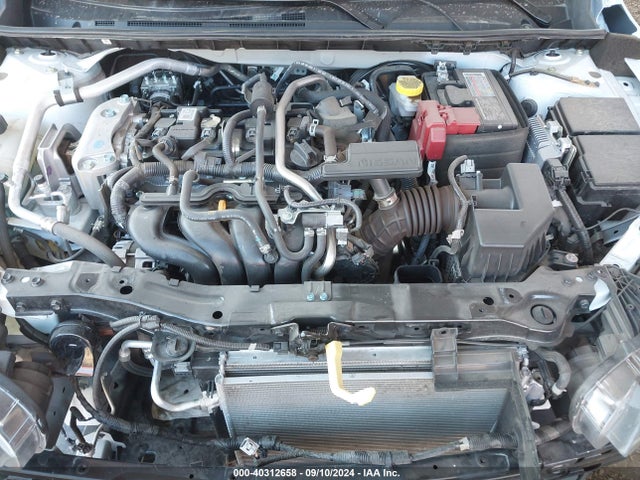 Nissan Sentra Sr Xtronic Cvt 2023 3N1AB8DV1PY269503 Image 10