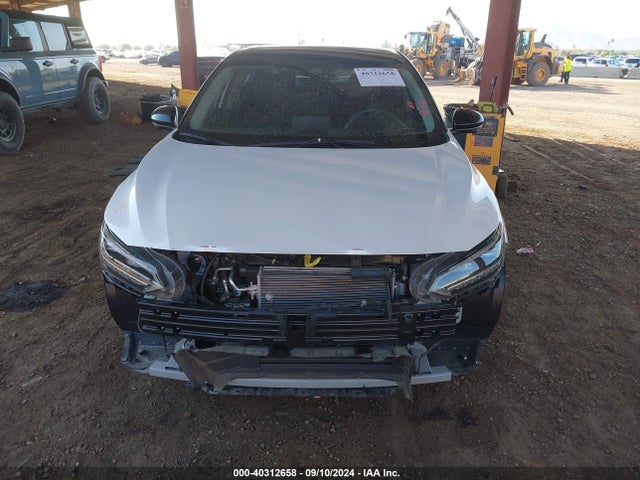 Nissan Sentra Sr Xtronic Cvt 2023 3N1AB8DV1PY269503 Image 13