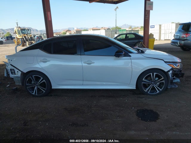 Nissan Sentra Sr Xtronic Cvt 2023 3N1AB8DV1PY269503 Image 14