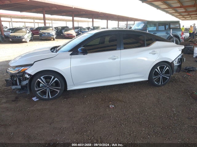 Nissan Sentra Sr Xtronic Cvt 2023 3N1AB8DV1PY269503 Image 15
