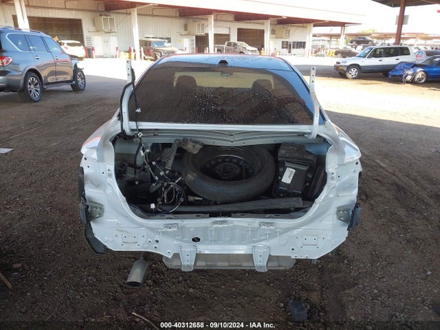 Nissan Sentra Sr Xtronic Cvt 2023 3N1AB8DV1PY269503 Image 17