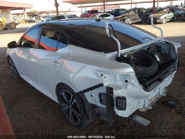 Nissan Sentra Sr Xtronic Cvt 2023 3N1AB8DV1PY269503 Image 3