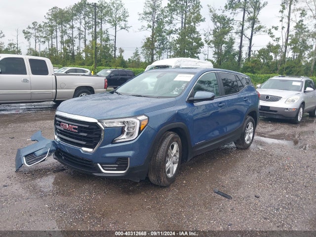 3GKALMEG5RL292144 GMC Terrain Fwd Sle