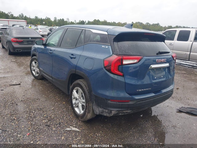 3GKALMEG5RL292144 GMC Terrain Fwd Sle