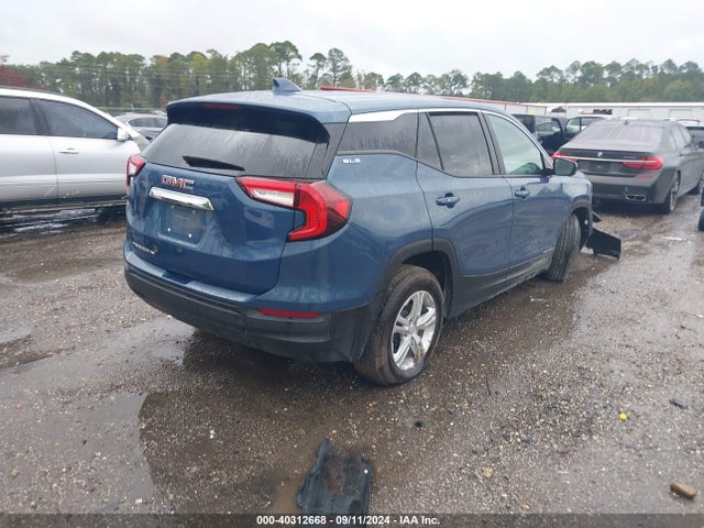 3GKALMEG5RL292144 GMC Terrain Fwd Sle