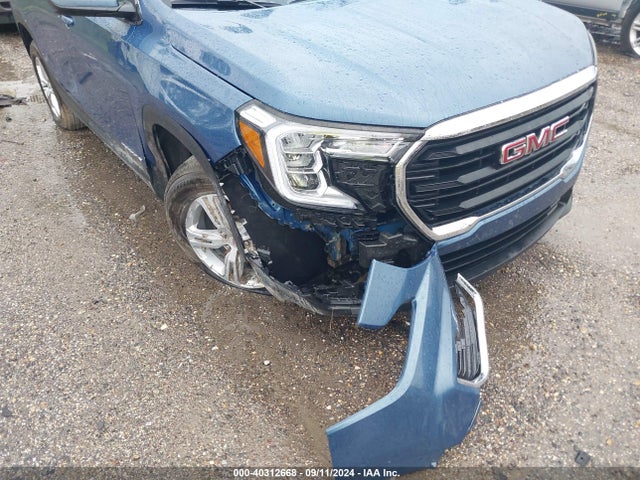3GKALMEG5RL292144 GMC Terrain Fwd Sle