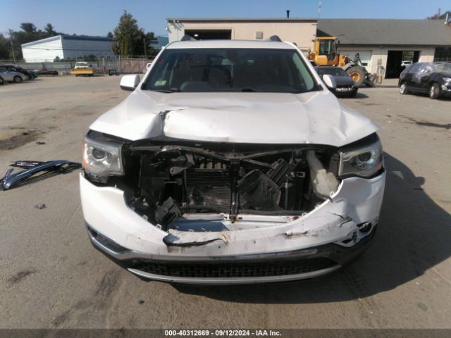 1GKKNULS5KZ132169 GMC Acadia Slt-1