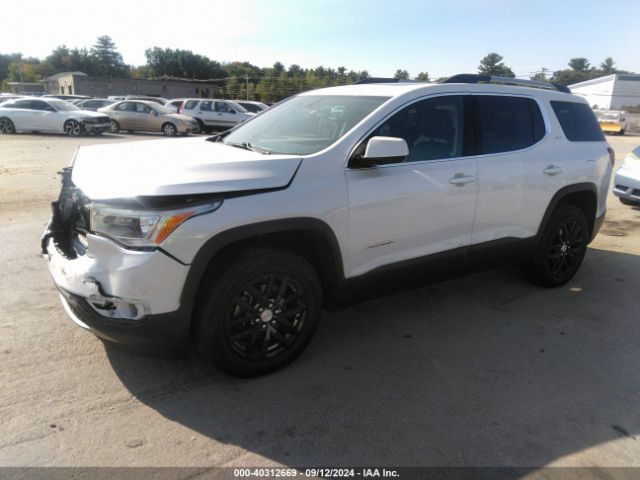 1GKKNULS5KZ132169 GMC Acadia Slt-1